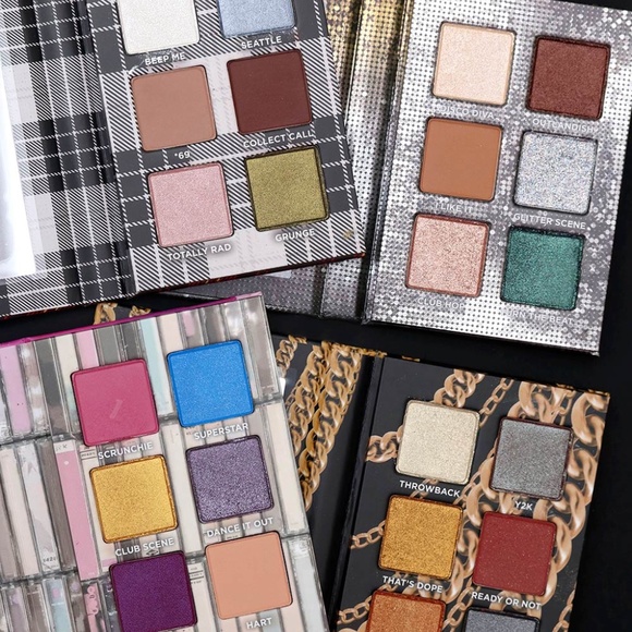 😍NWT Urban Decay Decades 00s Palette😍 - Picture 11 of 12
